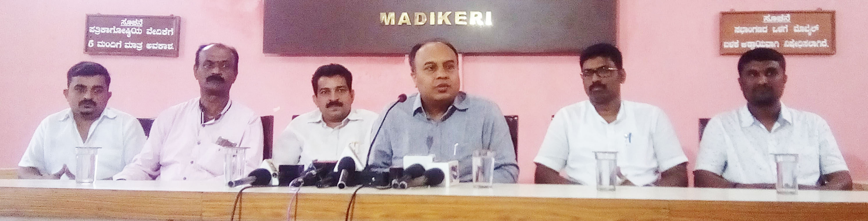 ಕೇಂದ್ರ ಸರಕಾರದಿಂದ ತುಘಲಕ್ ದರ್ಬಾರ್: ಬ್ರಿಜೇಶ್ ಕಾಳಪ್ಪ ಟೀಕೆ